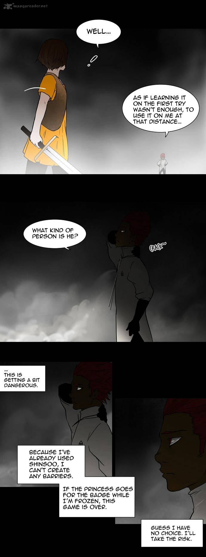 Tower of God, Chapter 51 image 08